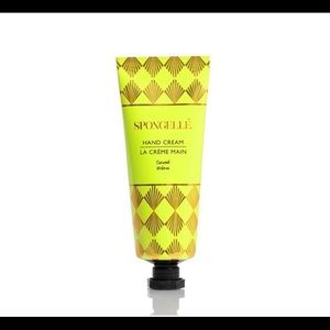 Spongelle Coconut Verbena Hans Cream